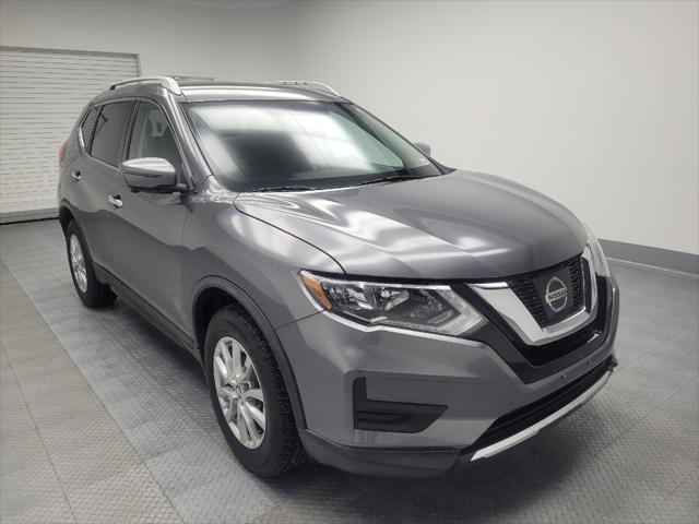 used 2017 Nissan Rogue car, priced at $16,995