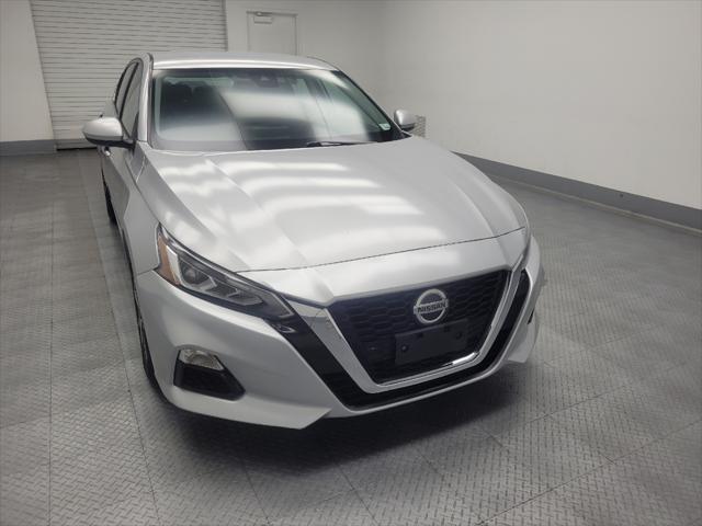 used 2022 Nissan Altima car, priced at $21,395