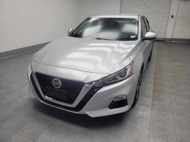 used 2022 Nissan Altima car, priced at $21,395