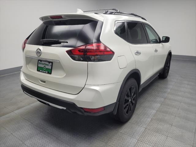 used 2017 Nissan Rogue car, priced at $16,895