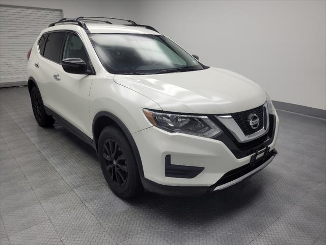 used 2017 Nissan Rogue car, priced at $16,895