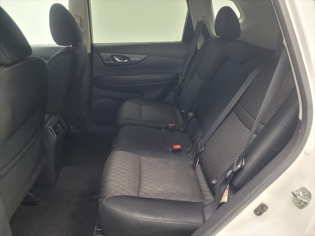 used 2017 Nissan Rogue car, priced at $16,895
