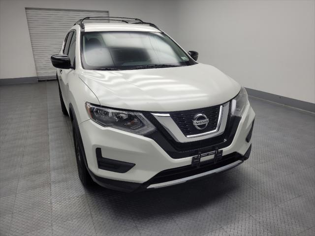 used 2017 Nissan Rogue car, priced at $16,895