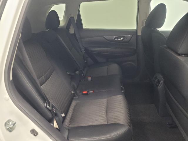 used 2017 Nissan Rogue car, priced at $16,895