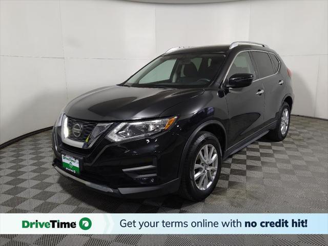 used 2018 Nissan Rogue car, priced at $16,795
