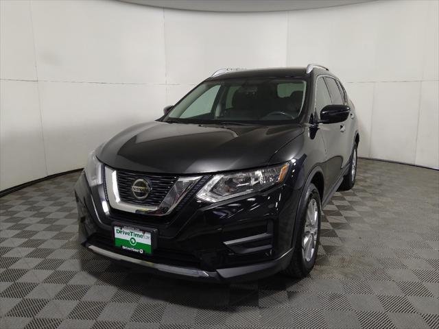 used 2018 Nissan Rogue car, priced at $16,795