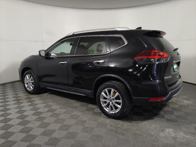 used 2018 Nissan Rogue car, priced at $16,795