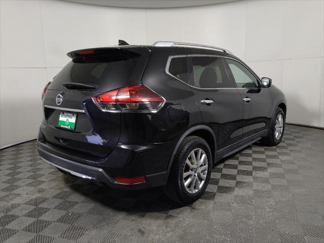 used 2018 Nissan Rogue car, priced at $16,795