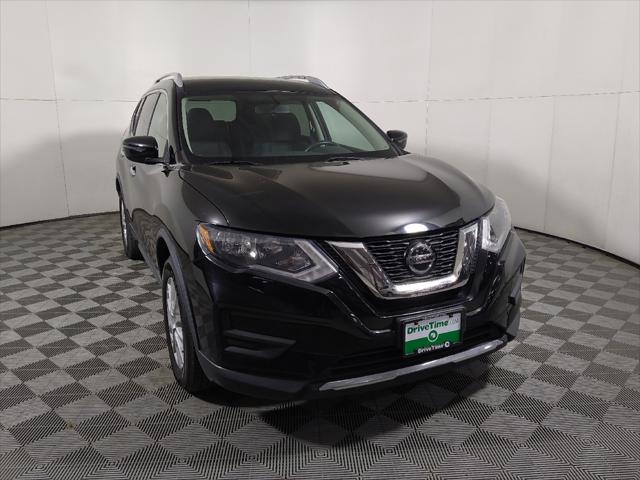 used 2018 Nissan Rogue car, priced at $16,795