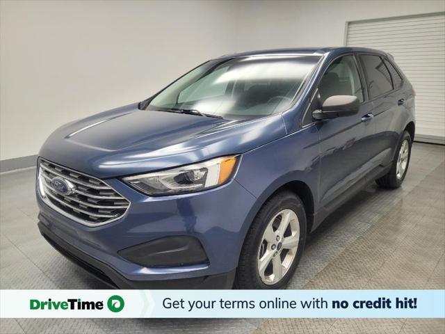 used 2019 Ford Edge car, priced at $20,095