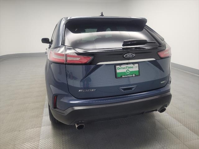 used 2019 Ford Edge car, priced at $20,095