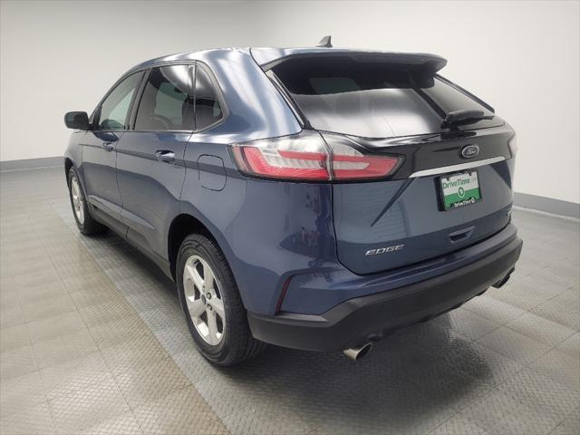 used 2019 Ford Edge car, priced at $20,095