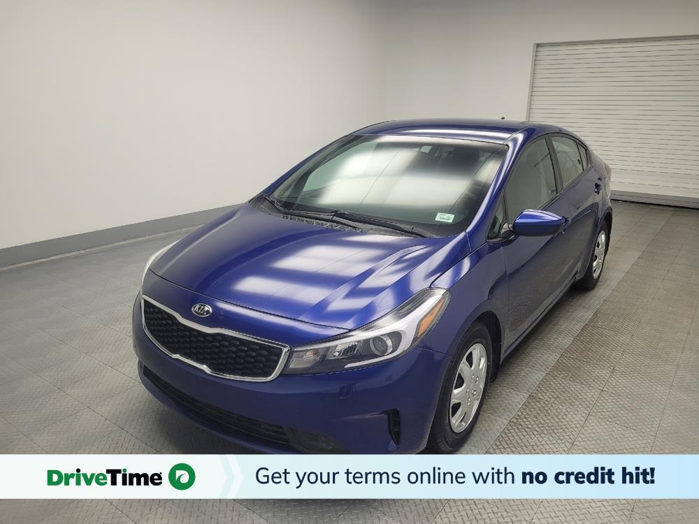 used 2017 Kia Forte car, priced at $14,495