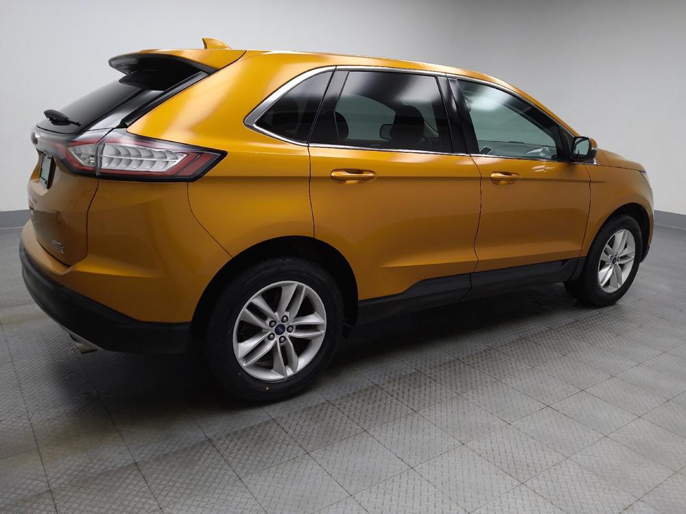 used 2016 Ford Edge car, priced at $16,195