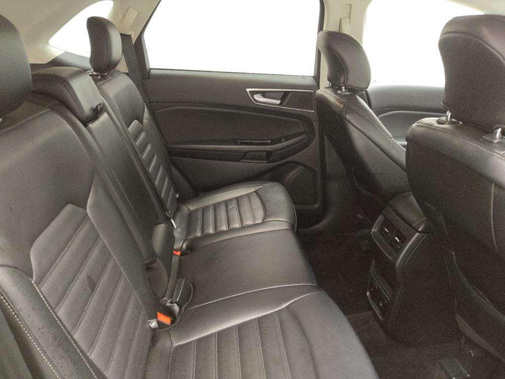 used 2016 Ford Edge car, priced at $16,195