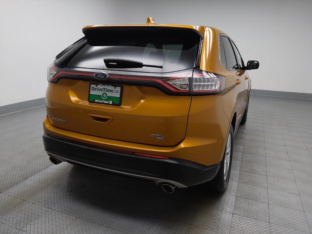 used 2016 Ford Edge car, priced at $16,195