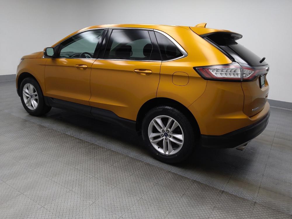 used 2016 Ford Edge car, priced at $16,195