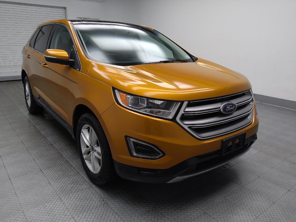 used 2016 Ford Edge car, priced at $16,195