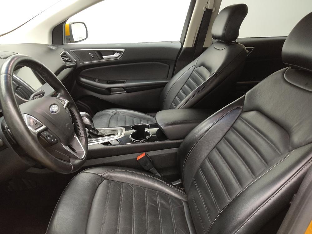 used 2016 Ford Edge car, priced at $16,195