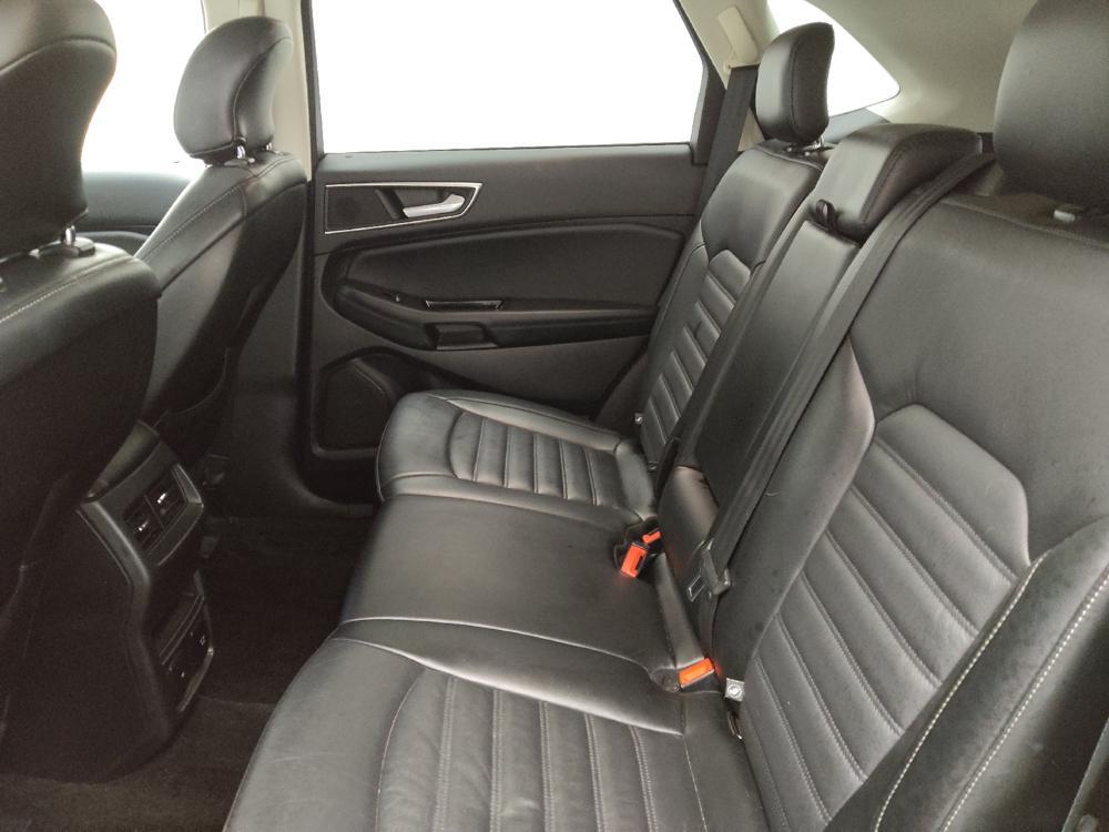 used 2016 Ford Edge car, priced at $16,195
