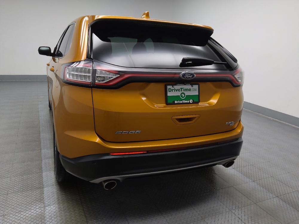 used 2016 Ford Edge car, priced at $16,195