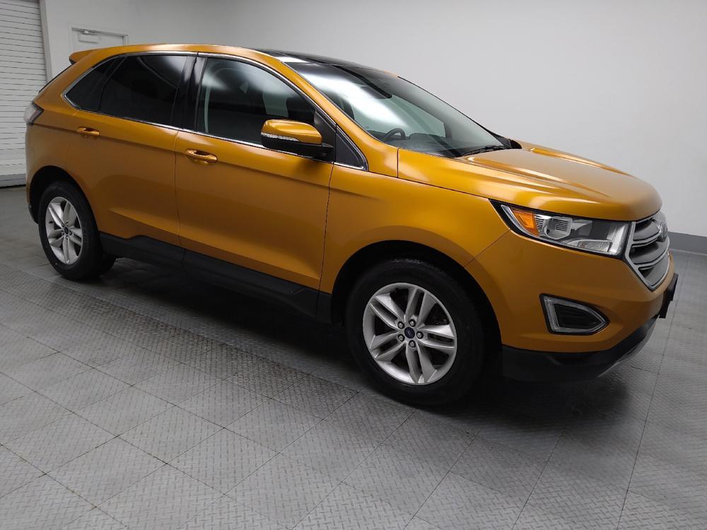 used 2016 Ford Edge car, priced at $16,195
