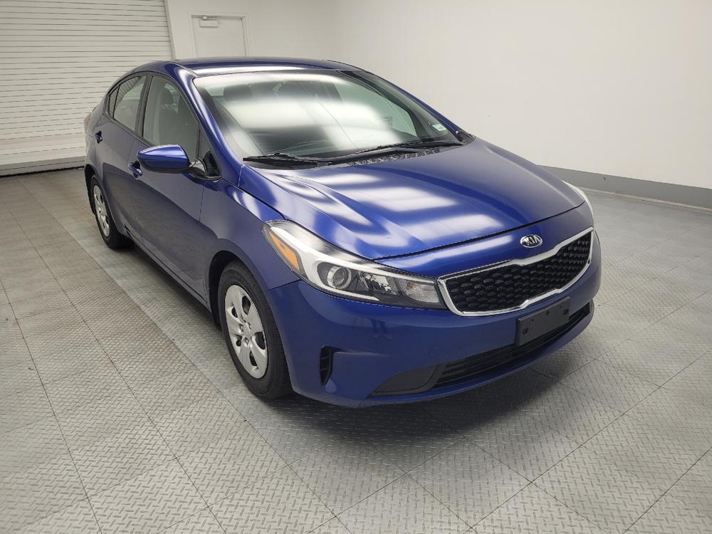 used 2018 Kia Forte car, priced at $13,195