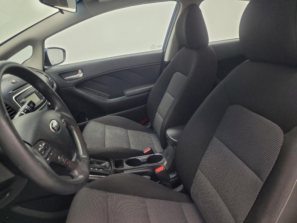 used 2018 Kia Forte car, priced at $13,195