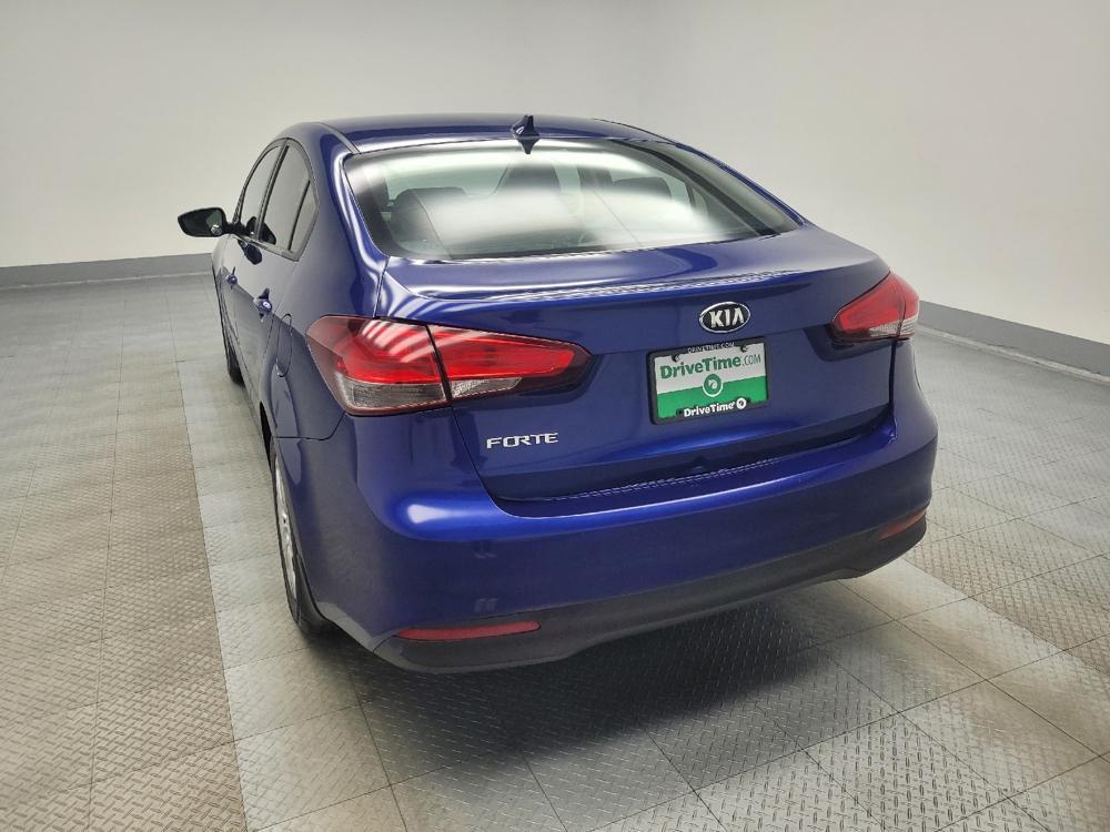 used 2018 Kia Forte car, priced at $13,195