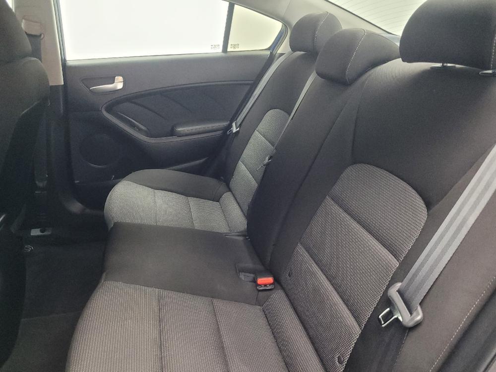 used 2018 Kia Forte car, priced at $13,195