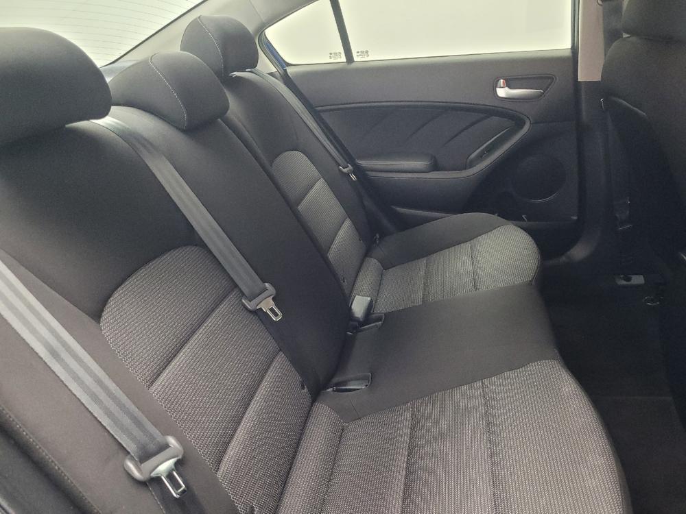 used 2018 Kia Forte car, priced at $13,195