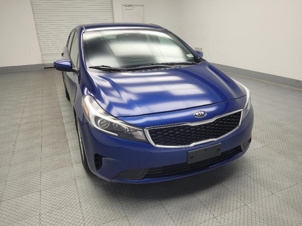 used 2018 Kia Forte car, priced at $13,195