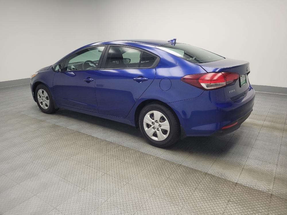 used 2018 Kia Forte car, priced at $13,195