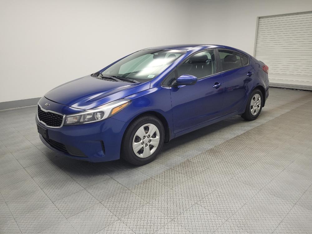used 2018 Kia Forte car, priced at $13,195