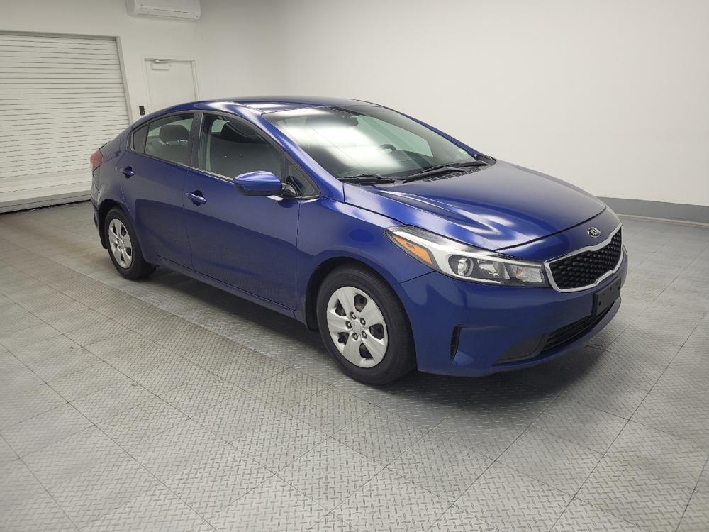 used 2018 Kia Forte car, priced at $13,195