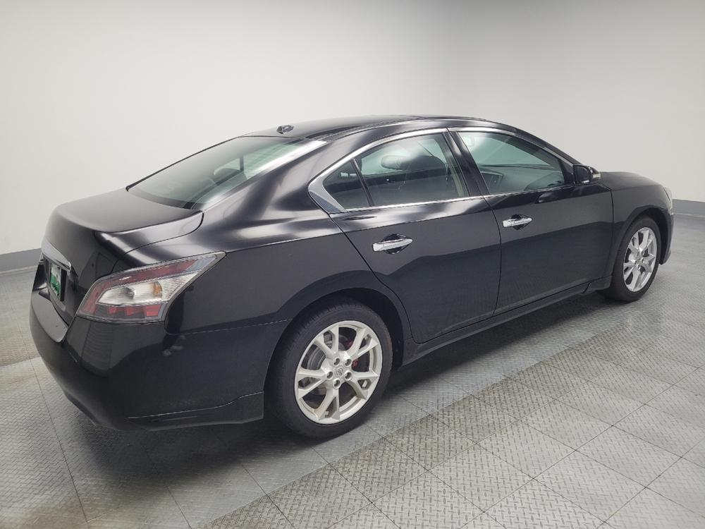 used 2014 Nissan Maxima car, priced at $11,995