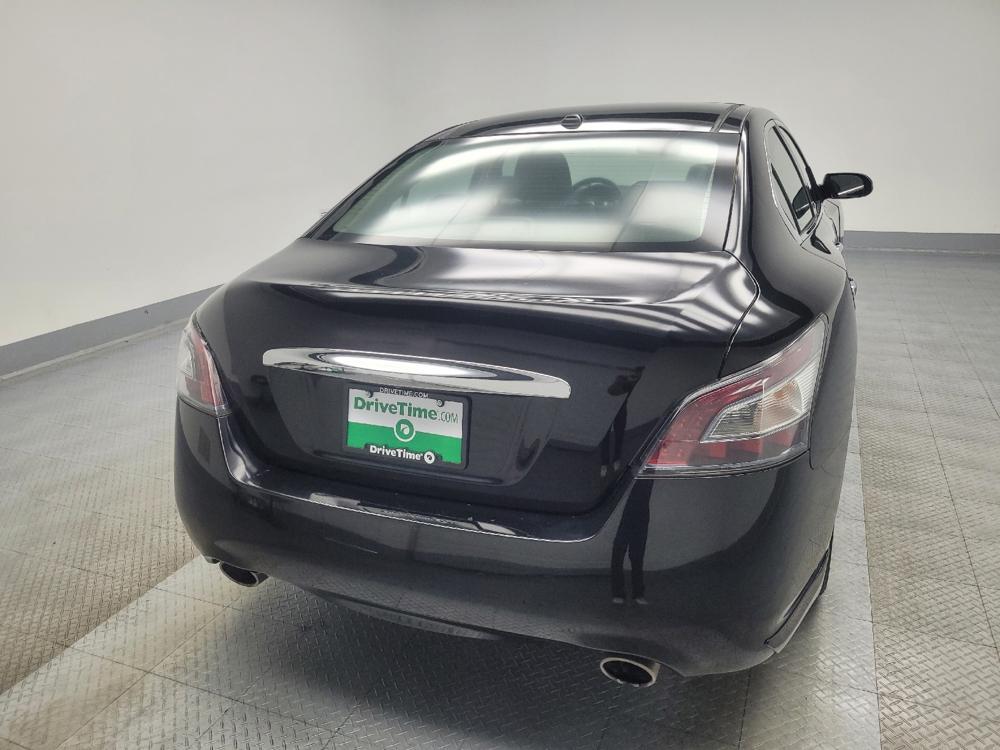 used 2014 Nissan Maxima car, priced at $11,995