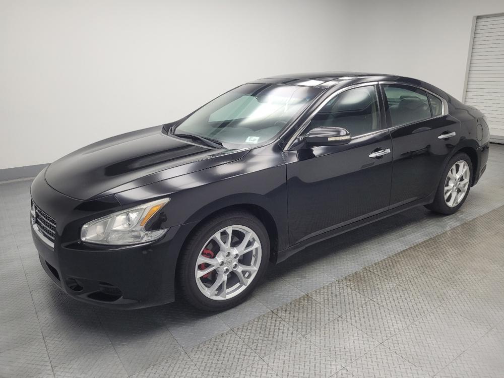 used 2014 Nissan Maxima car, priced at $11,995