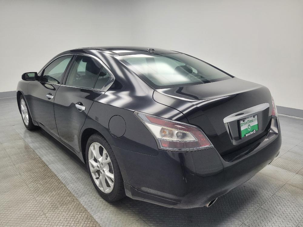 used 2014 Nissan Maxima car, priced at $11,995