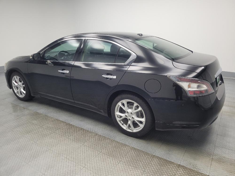used 2014 Nissan Maxima car, priced at $11,995