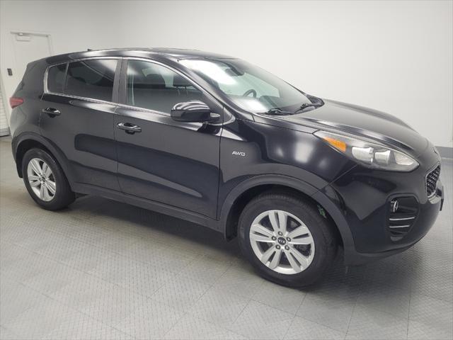 used 2018 Kia Sportage car, priced at $16,995