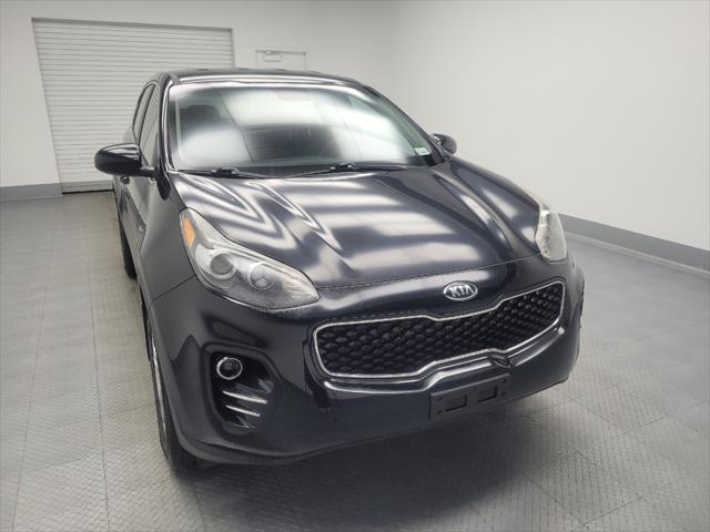 used 2018 Kia Sportage car, priced at $16,995