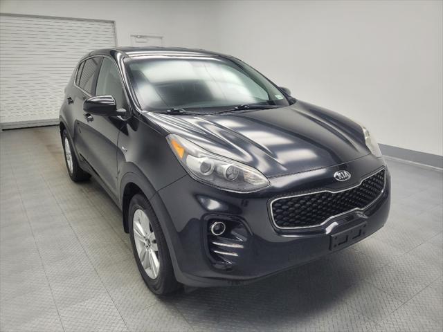 used 2018 Kia Sportage car, priced at $16,995