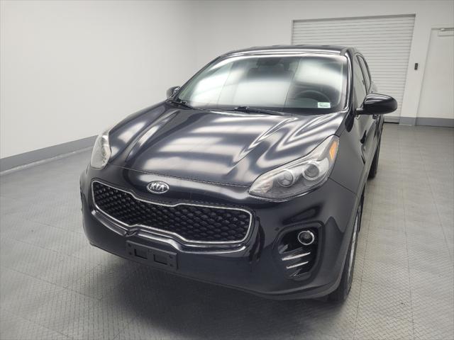 used 2018 Kia Sportage car, priced at $16,995