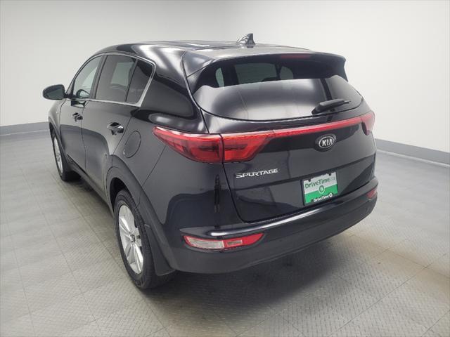 used 2018 Kia Sportage car, priced at $16,995