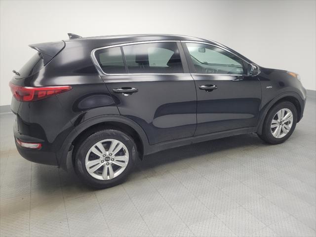 used 2018 Kia Sportage car, priced at $16,995