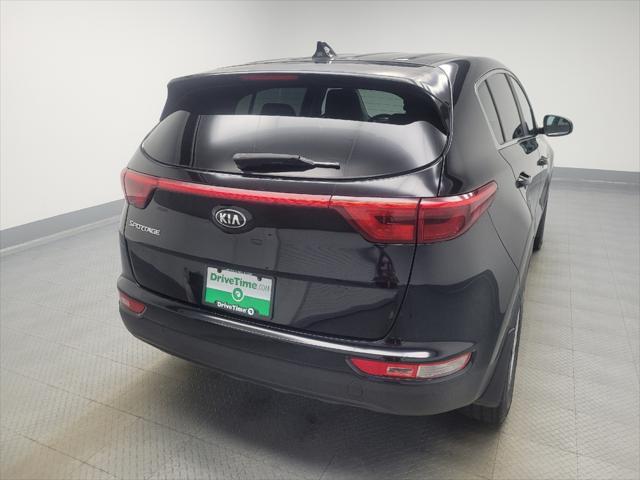 used 2018 Kia Sportage car, priced at $16,995