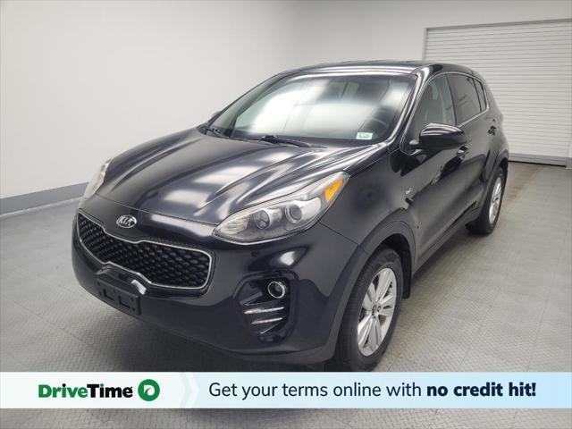 used 2018 Kia Sportage car, priced at $16,995