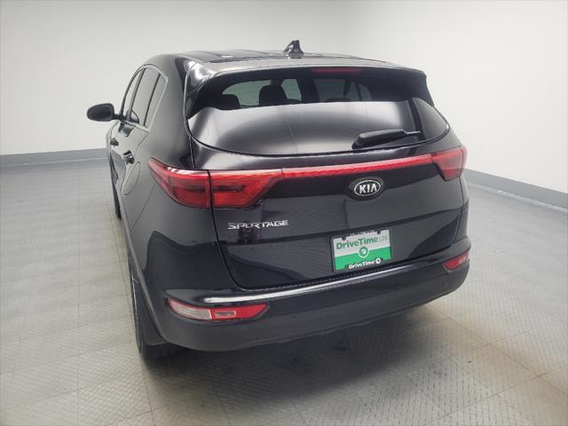 used 2018 Kia Sportage car, priced at $16,995