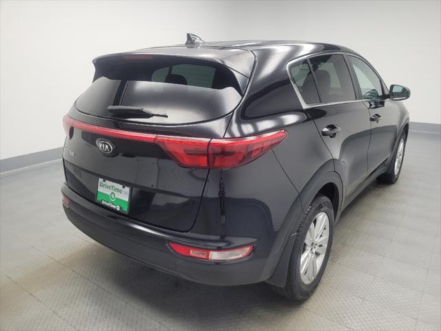 used 2018 Kia Sportage car, priced at $16,995